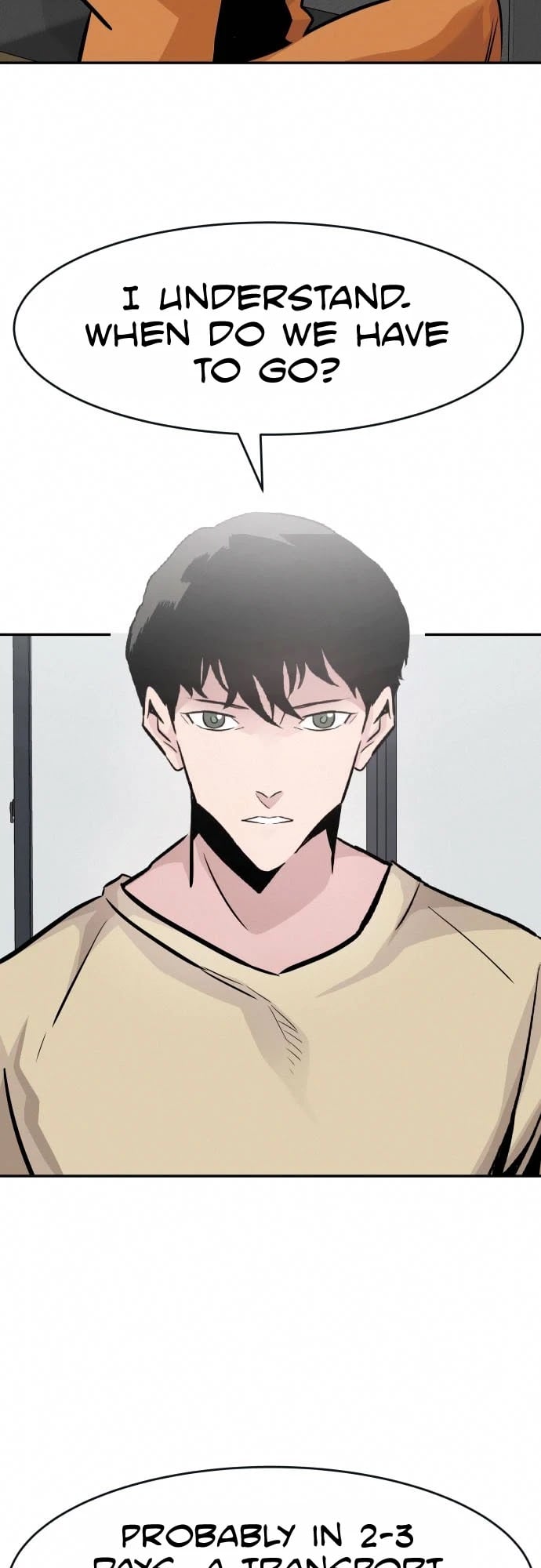 All Rounder chapter 30 - page 47