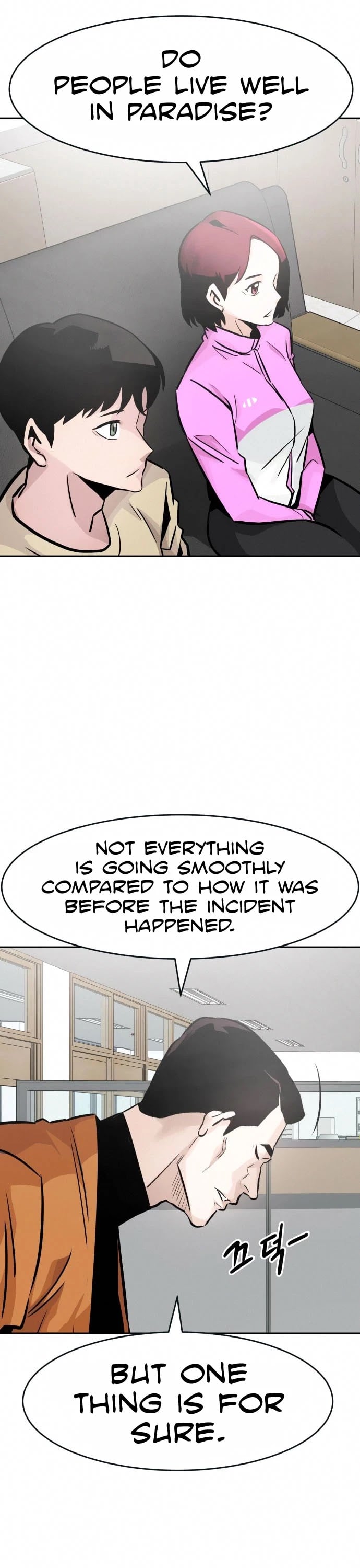 All Rounder chapter 30 - page 49