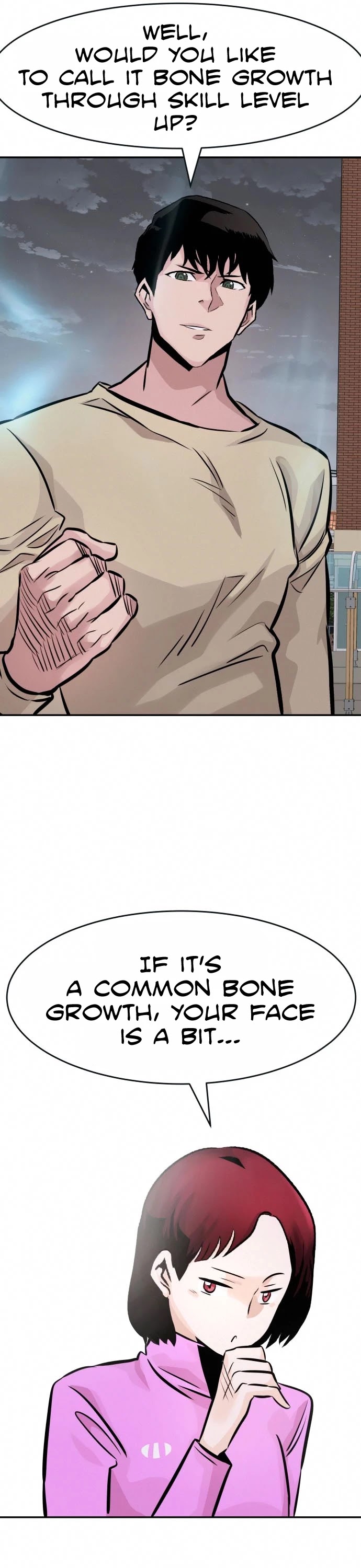 All Rounder chapter 30 - page 61
