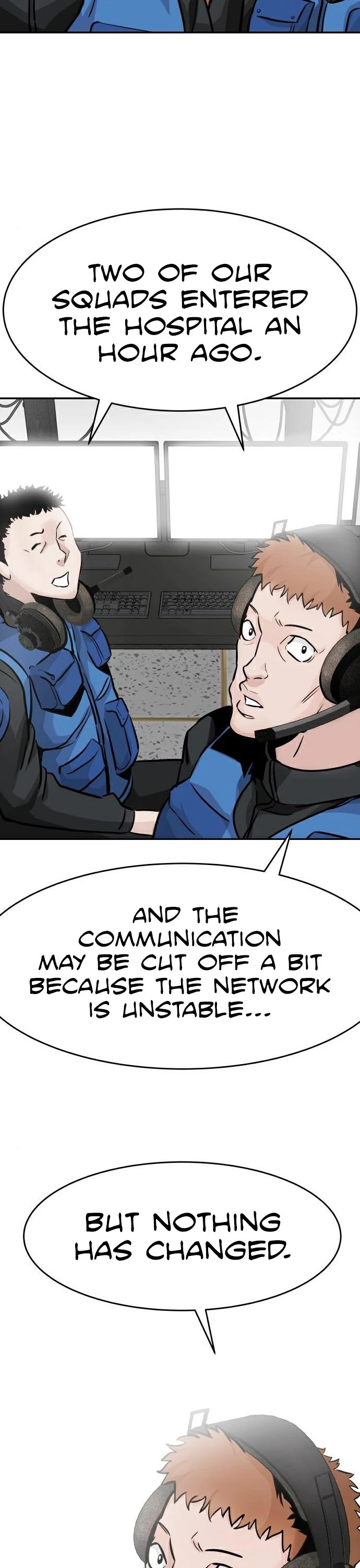 All Rounder chapter 28 - page 22