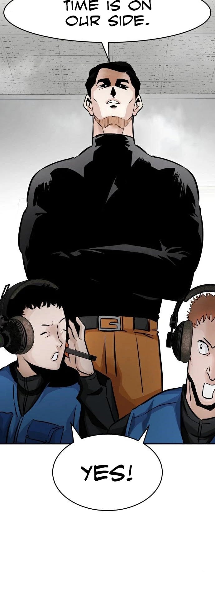 All Rounder chapter 28 - page 24