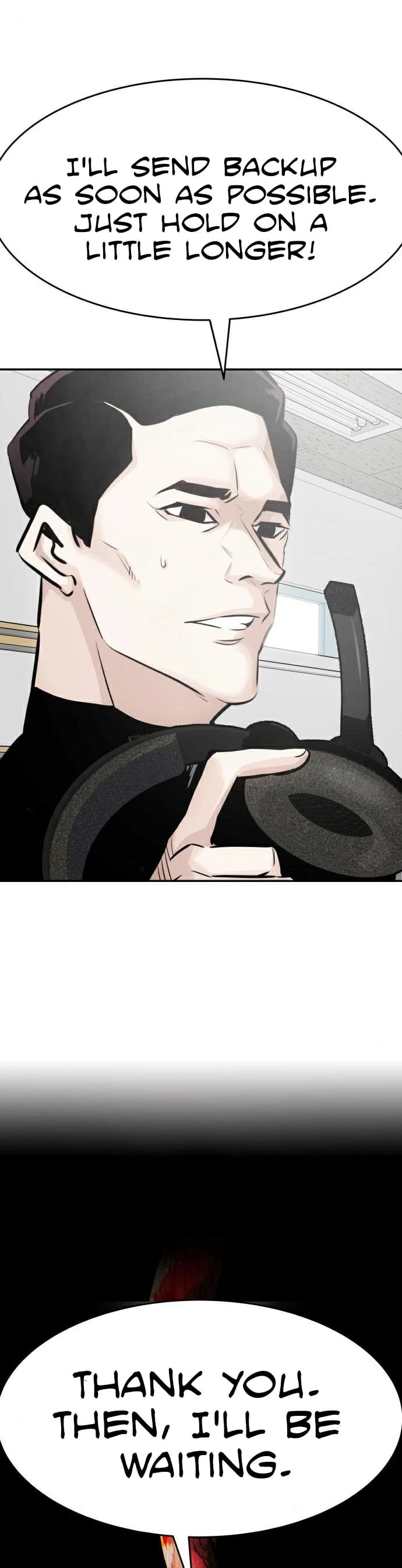 All Rounder chapter 28 - page 61