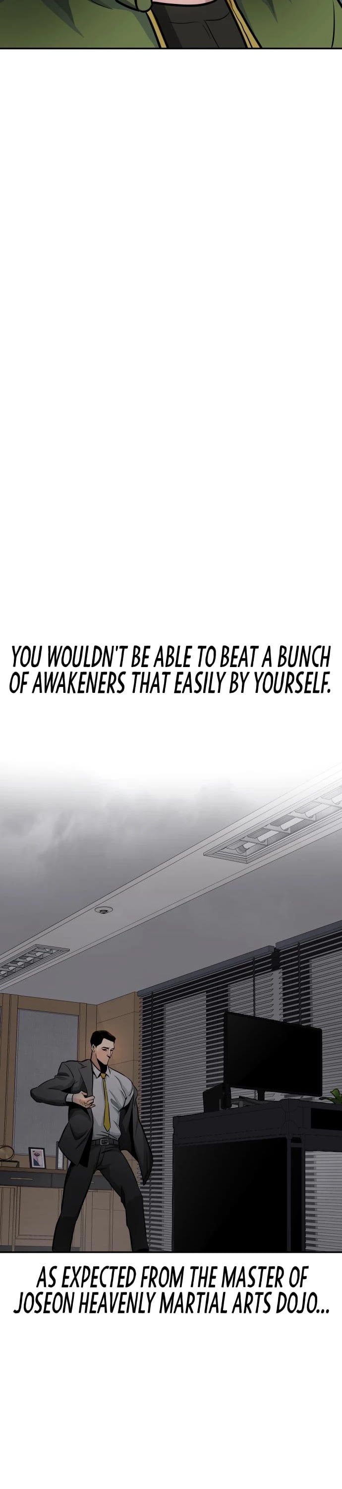 All Rounder chapter 25 - page 55