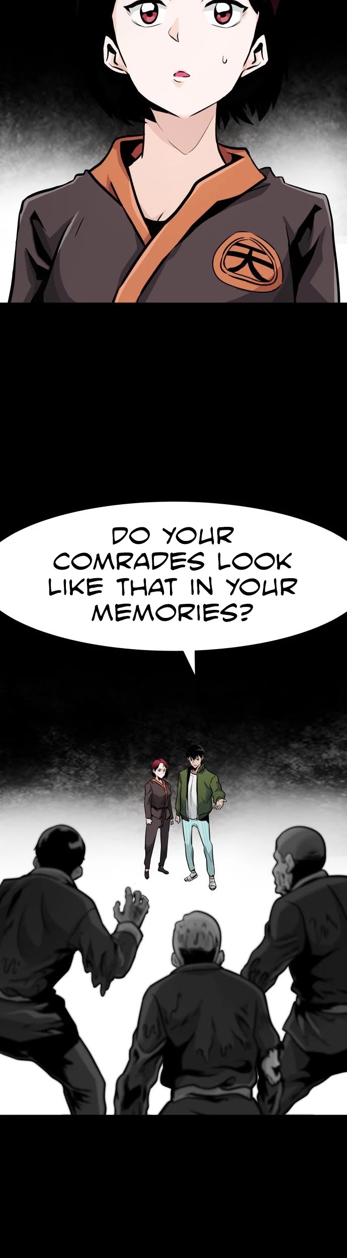 All Rounder chapter 23 - page 10