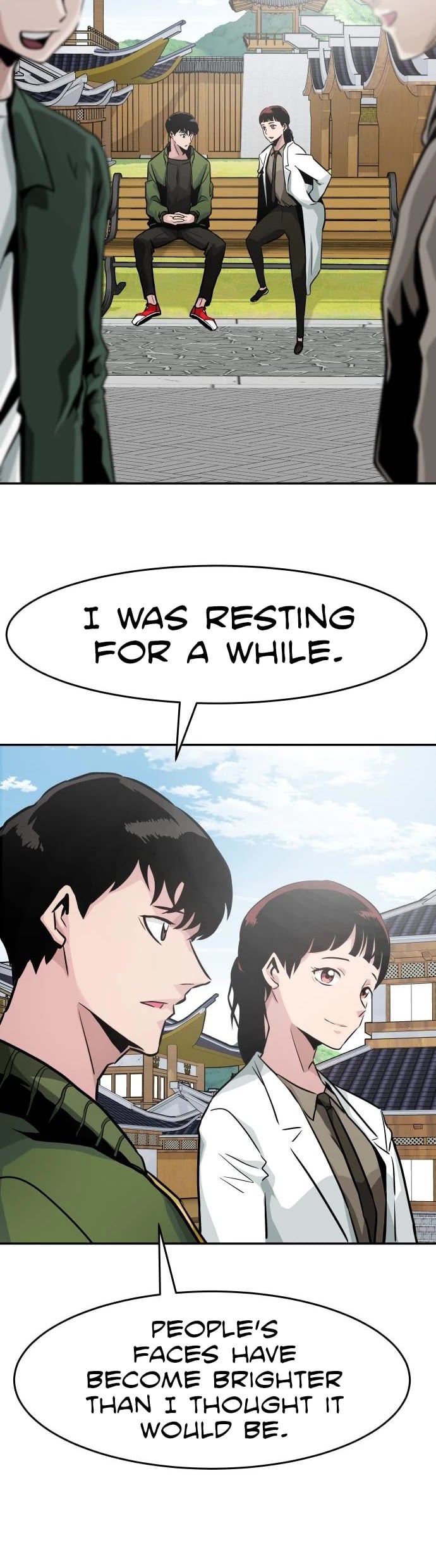 All Rounder chapter 23 - page 40