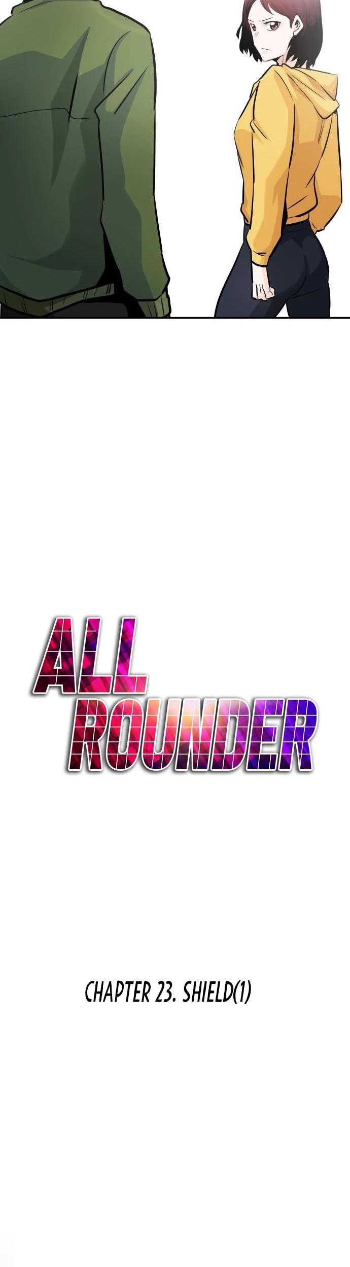All Rounder chapter 23 - page 52