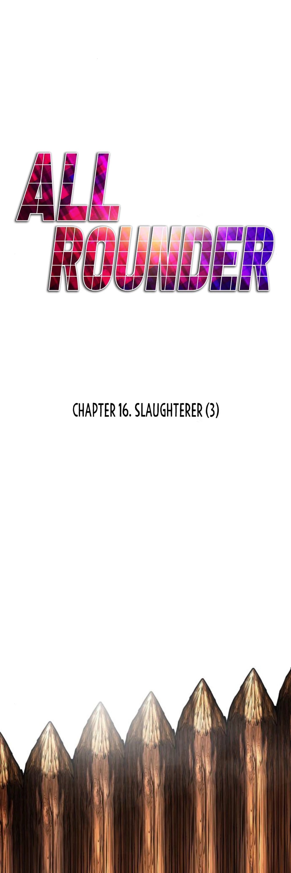 All Rounder chapter 16 - page 21