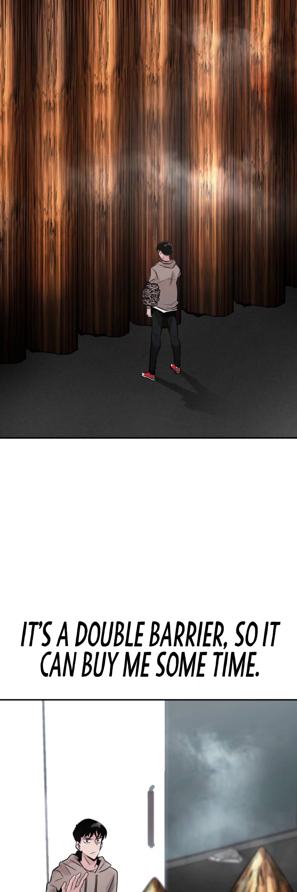 All Rounder chapter 16 - page 22
