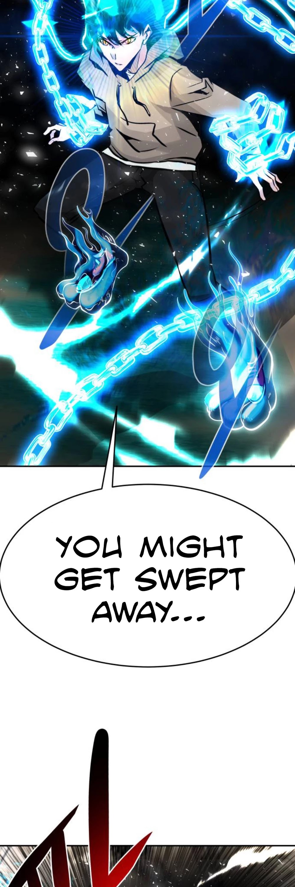 All Rounder chapter 16 - page 90