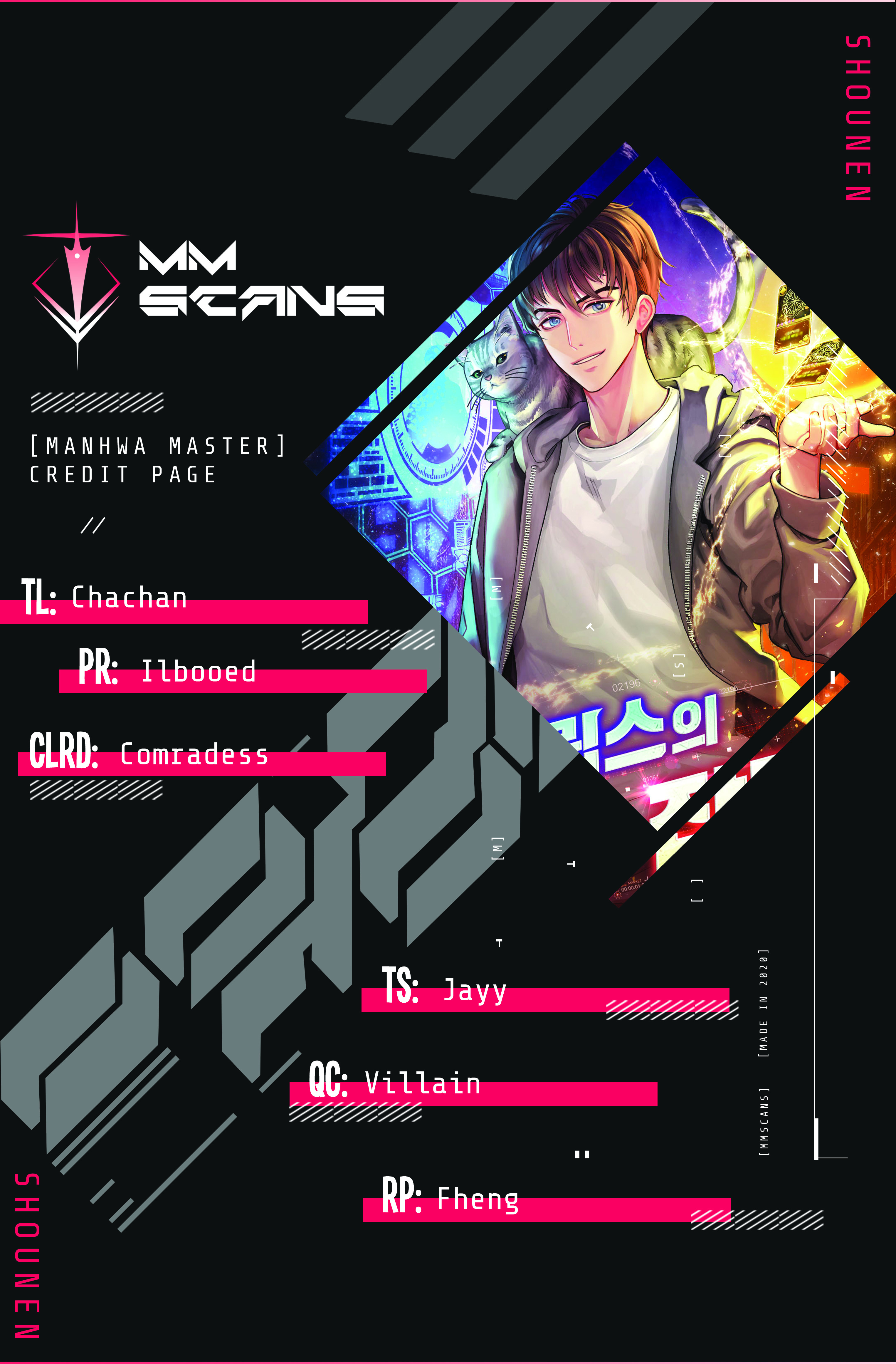 All Rounder chapter 15 - page 1