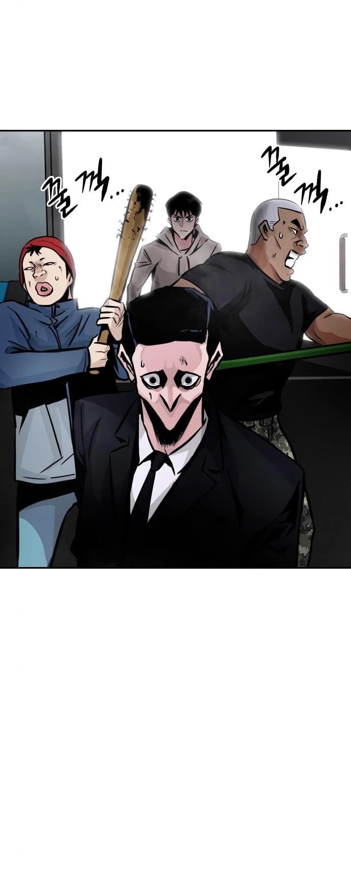 All Rounder chapter 15 - page 58