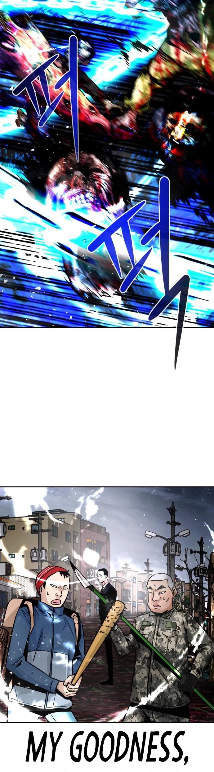 All Rounder chapter 15 - page 9