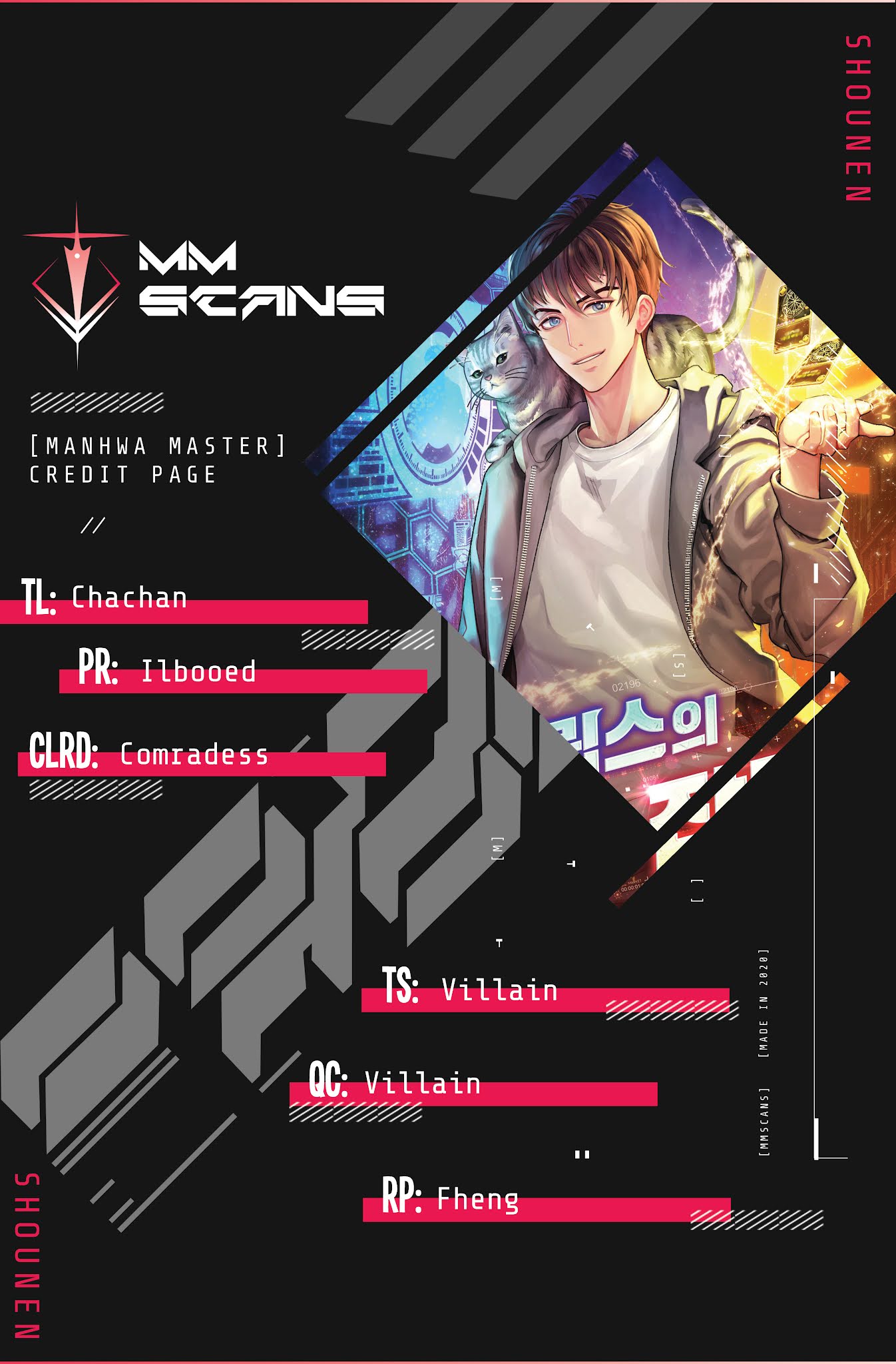All Rounder chapter 13 - page 1