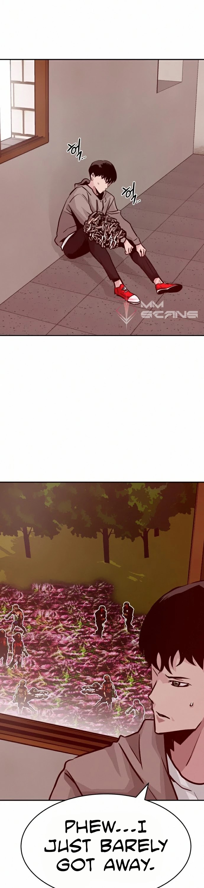 All Rounder chapter 12 - page 27