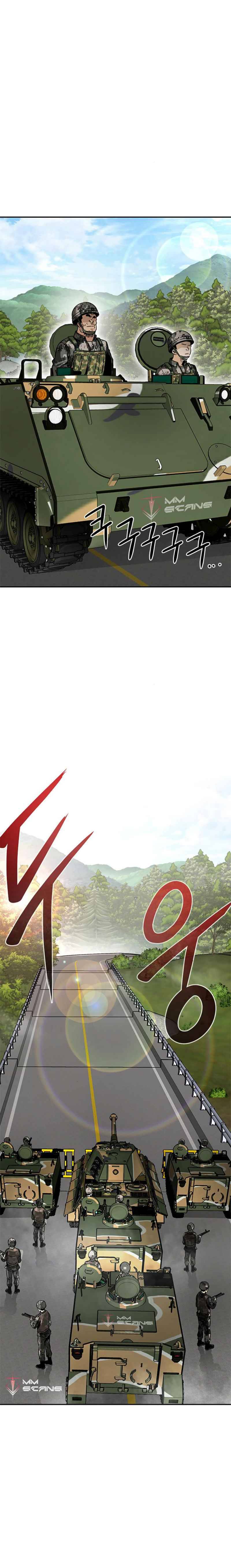 All Rounder chapter 7 - page 19