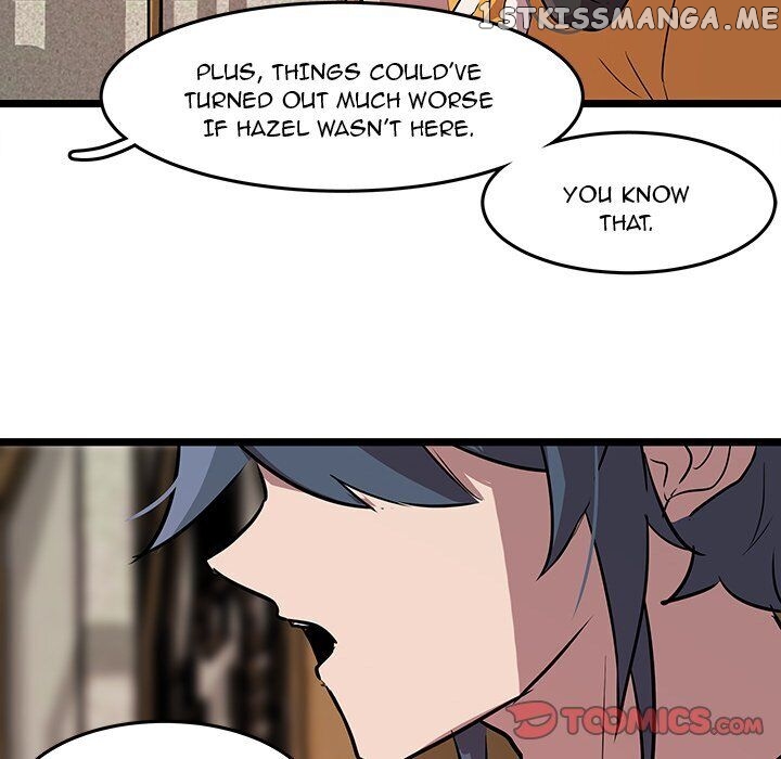 The Tiger, The Sun And The Moon chapter 61 - page 28