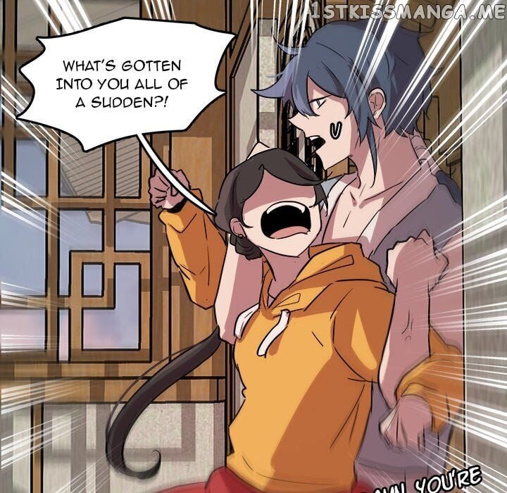 The Tiger, The Sun And The Moon chapter 61 - page 30