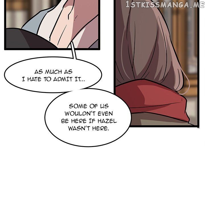 The Tiger, The Sun And The Moon chapter 61 - page 32