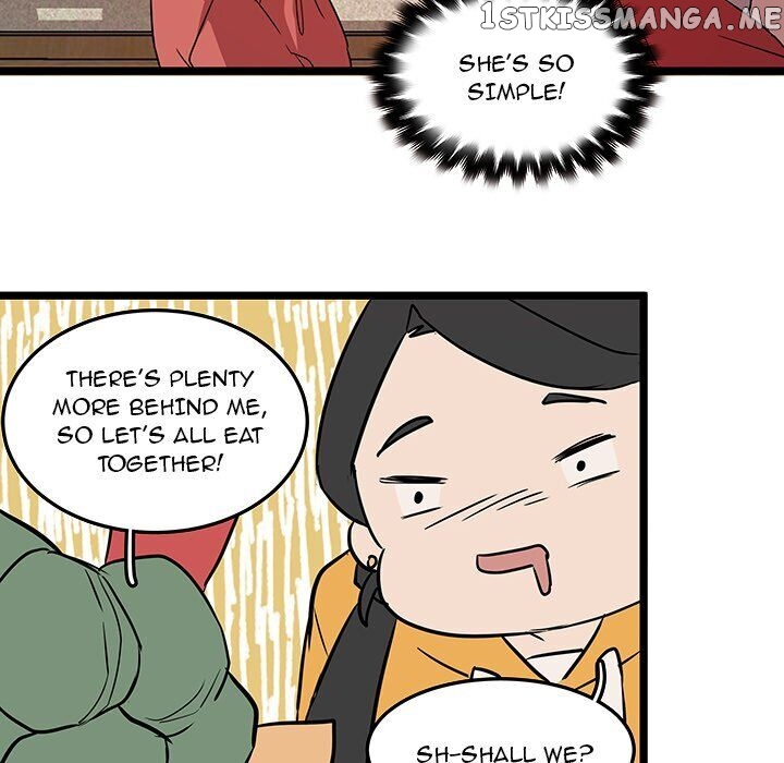 The Tiger, The Sun And The Moon chapter 61 - page 38