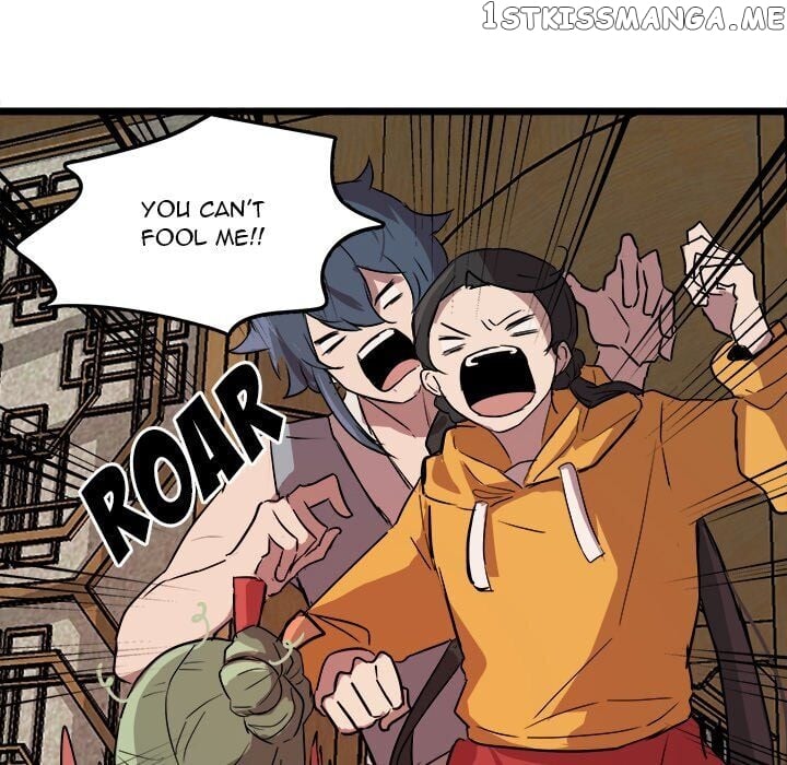 The Tiger, The Sun And The Moon chapter 61 - page 40