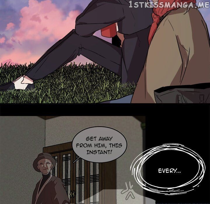 The Tiger, The Sun And The Moon chapter 61 - page 52