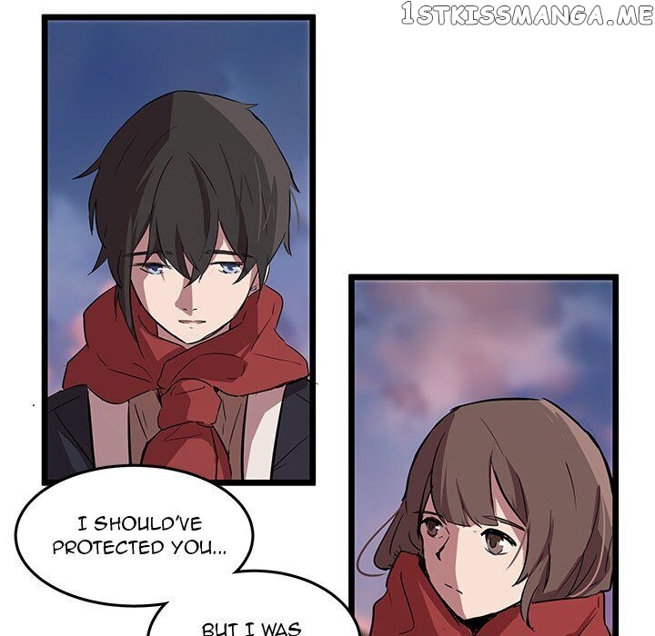 The Tiger, The Sun And The Moon chapter 61 - page 56