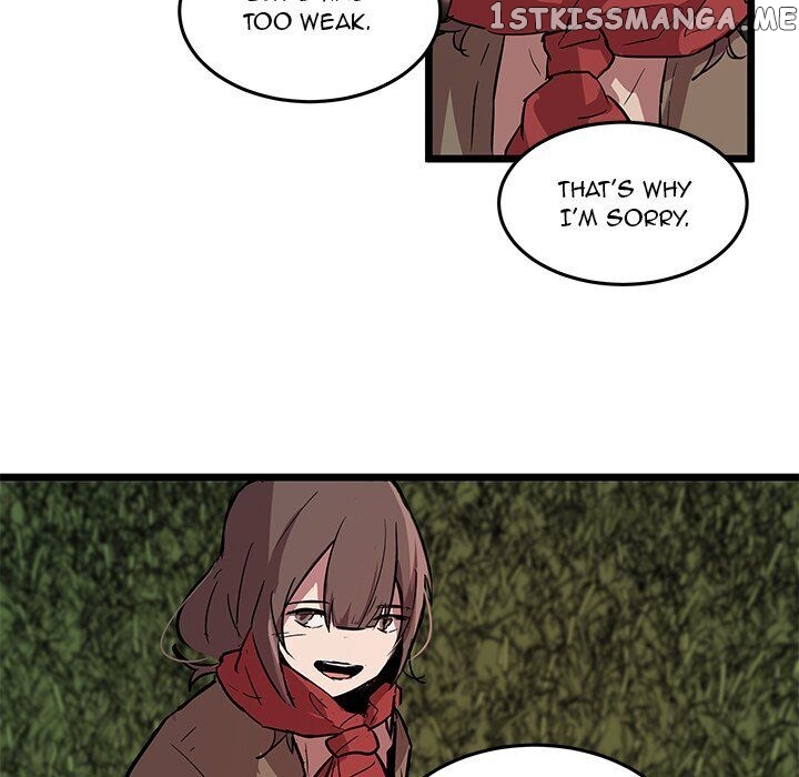 The Tiger, The Sun And The Moon chapter 61 - page 57