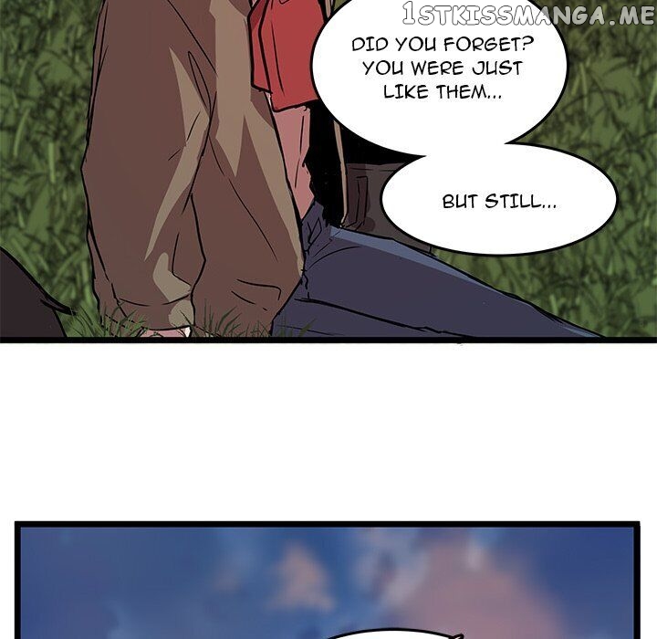 The Tiger, The Sun And The Moon chapter 61 - page 58