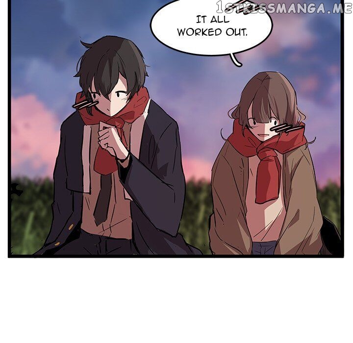 The Tiger, The Sun And The Moon chapter 61 - page 59