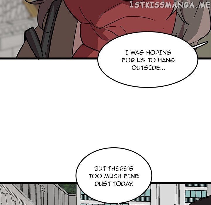 The Tiger, The Sun And The Moon chapter 60 - page 16