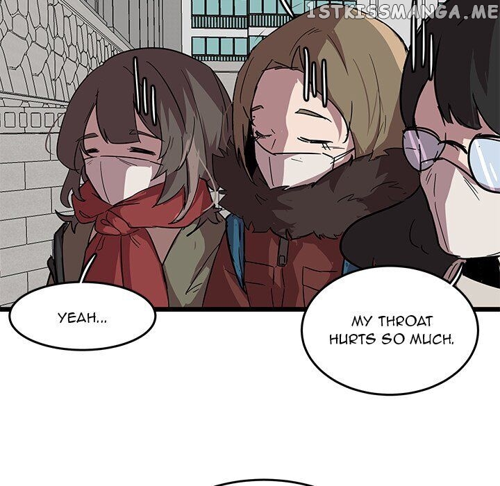 The Tiger, The Sun And The Moon chapter 60 - page 17