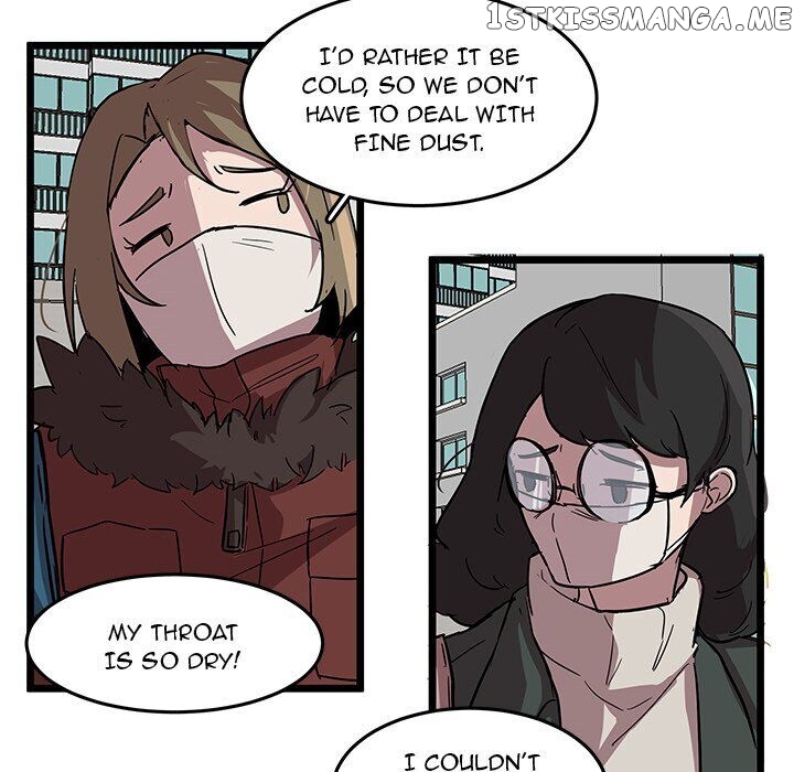The Tiger, The Sun And The Moon chapter 60 - page 18