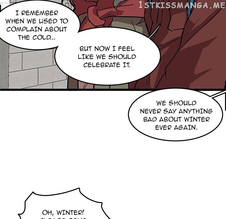 The Tiger, The Sun And The Moon chapter 60 - page 20