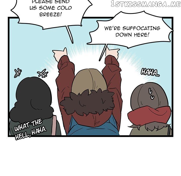 The Tiger, The Sun And The Moon chapter 60 - page 21