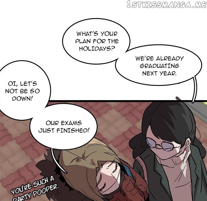 The Tiger, The Sun And The Moon chapter 60 - page 22
