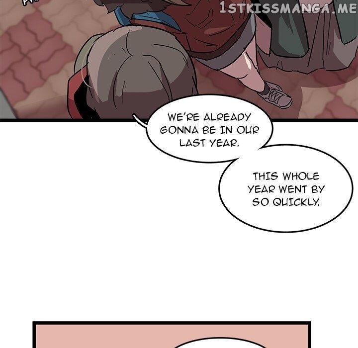 The Tiger, The Sun And The Moon chapter 60 - page 23