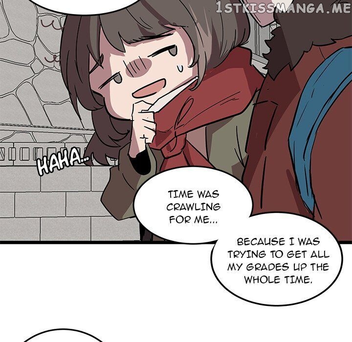 The Tiger, The Sun And The Moon chapter 60 - page 25