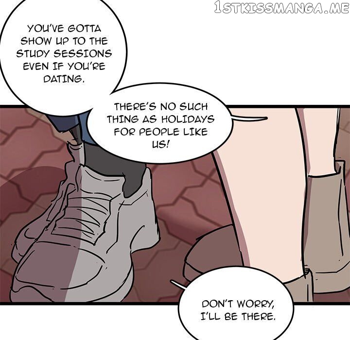 The Tiger, The Sun And The Moon chapter 60 - page 26