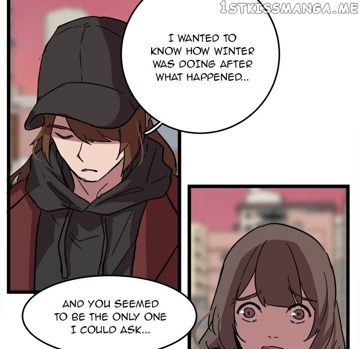 The Tiger, The Sun And The Moon chapter 60 - page 38
