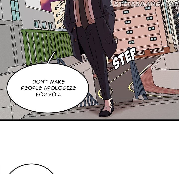 The Tiger, The Sun And The Moon chapter 60 - page 55
