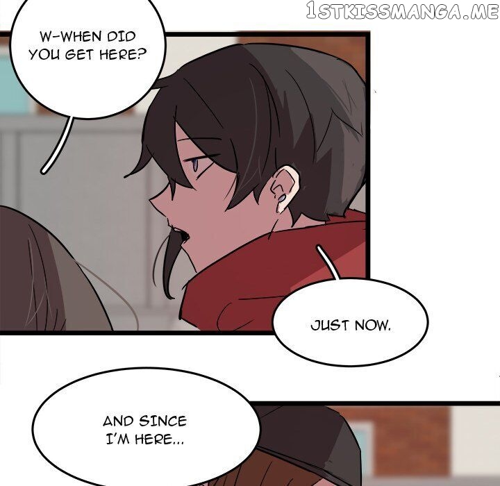 The Tiger, The Sun And The Moon chapter 60 - page 56