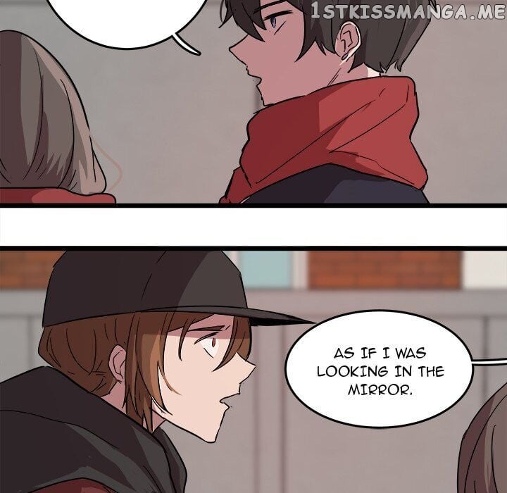The Tiger, The Sun And The Moon chapter 60 - page 64