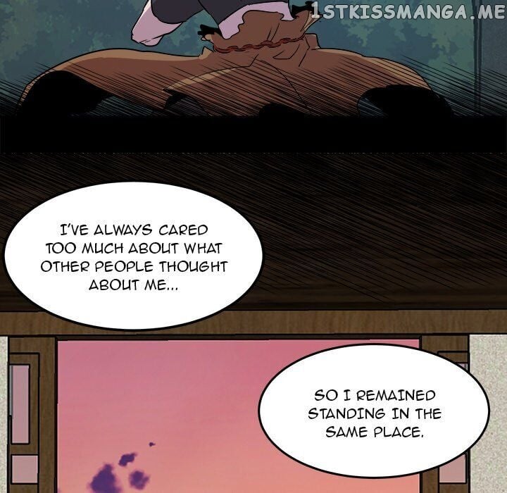 The Tiger, The Sun And The Moon chapter 60 - page 70