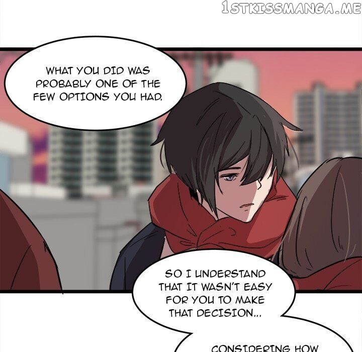 The Tiger, The Sun And The Moon chapter 60 - page 72