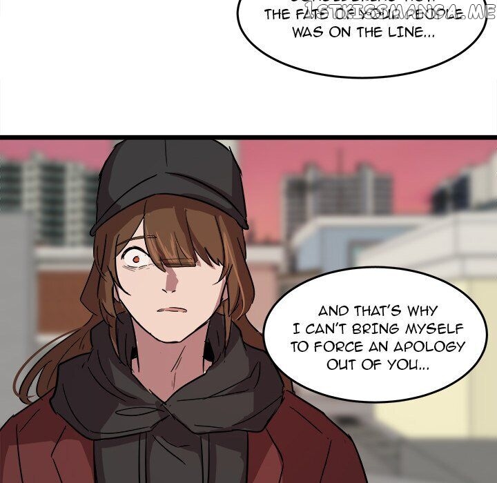 The Tiger, The Sun And The Moon chapter 60 - page 73
