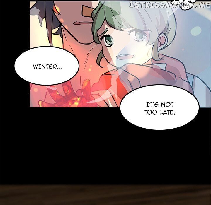The Tiger, The Sun And The Moon chapter 59 - page 31