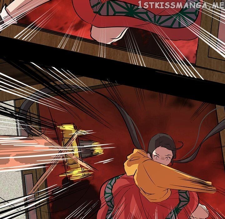 The Tiger, The Sun And The Moon chapter 59 - page 74