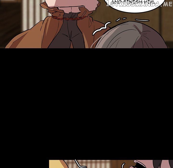 The Tiger, The Sun And The Moon chapter 58 - page 27