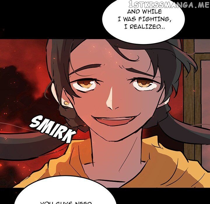 The Tiger, The Sun And The Moon chapter 58 - page 58