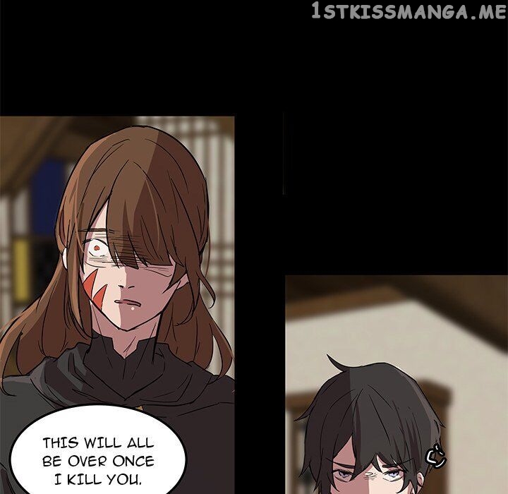 The Tiger, The Sun And The Moon chapter 57 - page 39